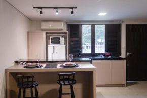 Studio pé na areia na Lagoa da Conceição